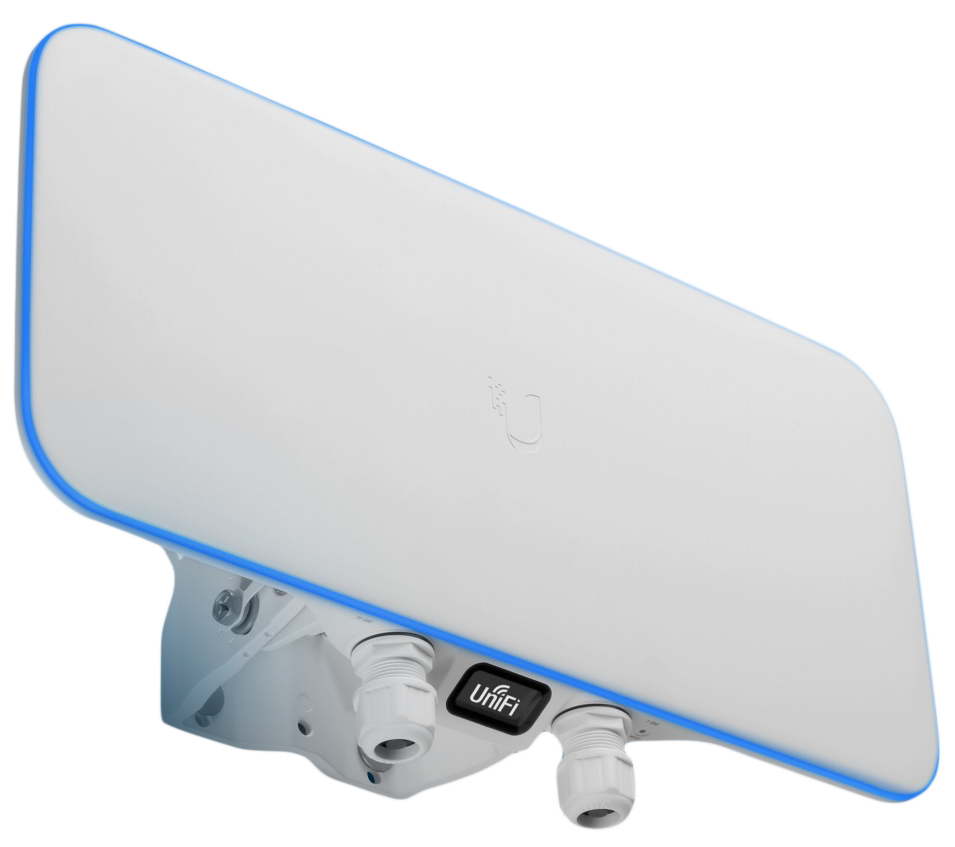 Експрес-огляд UniFi WiFi BasestationXG: коли гігабіта недостатньо або Hi-End у світі Wi-Fi Экспресс-обзор UniFi WiFi BasestationXG: когда гигабита недостаточно или Hi-End в мире Wi-Fi