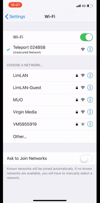 AmpliFi Teleport – ваш власний безпечний VPN Обзор AmpliFi Teleport - ваш собственный безопасный VPN