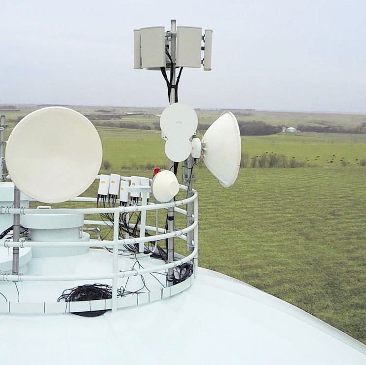 Знакомство с Mimosa: достойная альтернатива Mikrotik и Ubiquiti Знакомство с Mimosa: достойная альтернатива Mikrotik и Ubiquiti