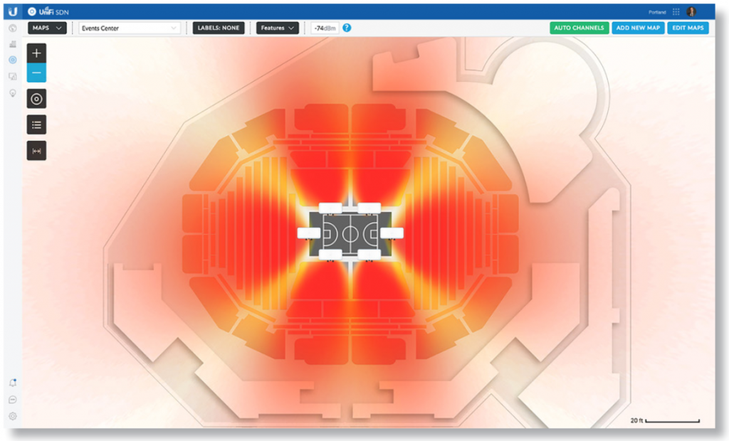 Експрес-огляд UniFi WiFi BasestationXG: коли гігабіта недостатньо або Hi-End у світі Wi-Fi Экспресс-обзор UniFi WiFi BasestationXG: когда гигабита недостаточно или Hi-End в мире Wi-Fi