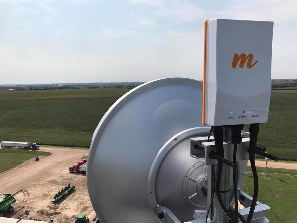 Знакомство с Mimosa: достойная альтернатива Mikrotik и Ubiquiti Знакомство с Mimosa: достойная альтернатива Mikrotik и Ubiquiti