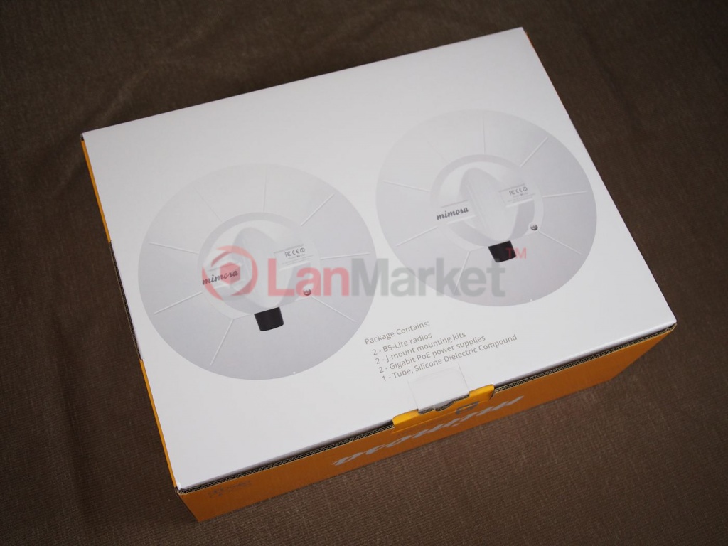 mimosa B5-lite mimosa B5-lite