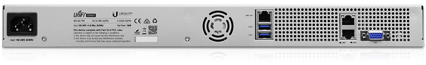 Новинки Ubiquiti: UniFi Application Server Pro, EdgeRouter Infinity та EtherMagic Новинки Ubiquiti: UniFi Application Server Pro, EdgeRouter Infinity и EtherMagic