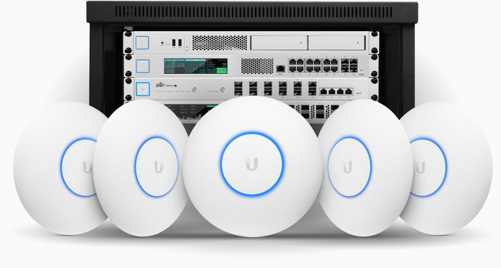 Експрес-огляд UniFi WiFi BasestationXG: коли гігабіта недостатньо або Hi-End у світі Wi-Fi Экспресс-обзор UniFi WiFi BasestationXG: когда гигабита недостаточно или Hi-End в мире Wi-Fi