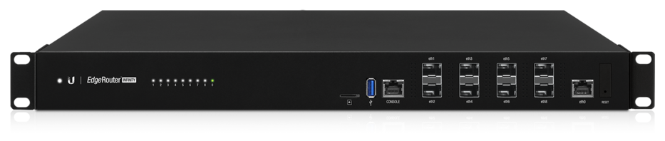 Новинки Ubiquiti: UniFi Application Server Pro, EdgeRouter Infinity та EtherMagic Новинки Ubiquiti: UniFi Application Server Pro, EdgeRouter Infinity и EtherMagic