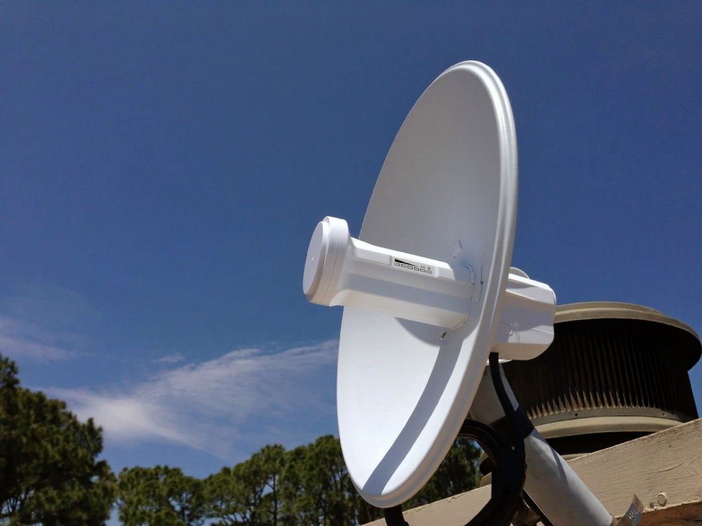 Вибір обладнання для створення бездротового мосту Point-to-Point Выбор оборудования для создания беспроводного моста Point-to-Point