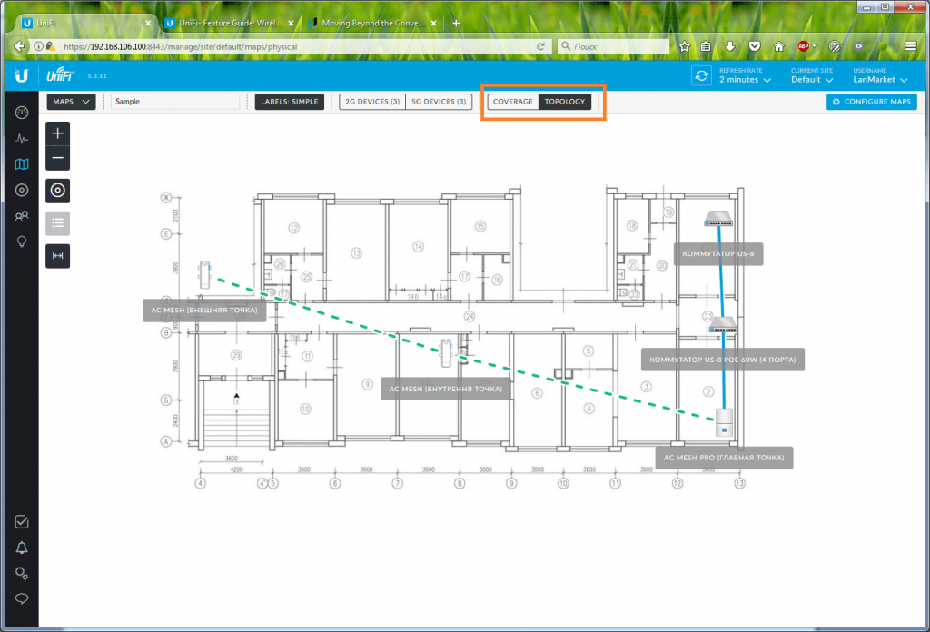 Выбор оборудования для построения HotSpot, корпоративных и гостевых сетей. Часть вторая сеть на UniFi от Ubiquiti Выбор оборудования для построения HotSpot, корпоративных и гостевых сетей. Часть вторая сеть на UniFi от Ubiquiti
