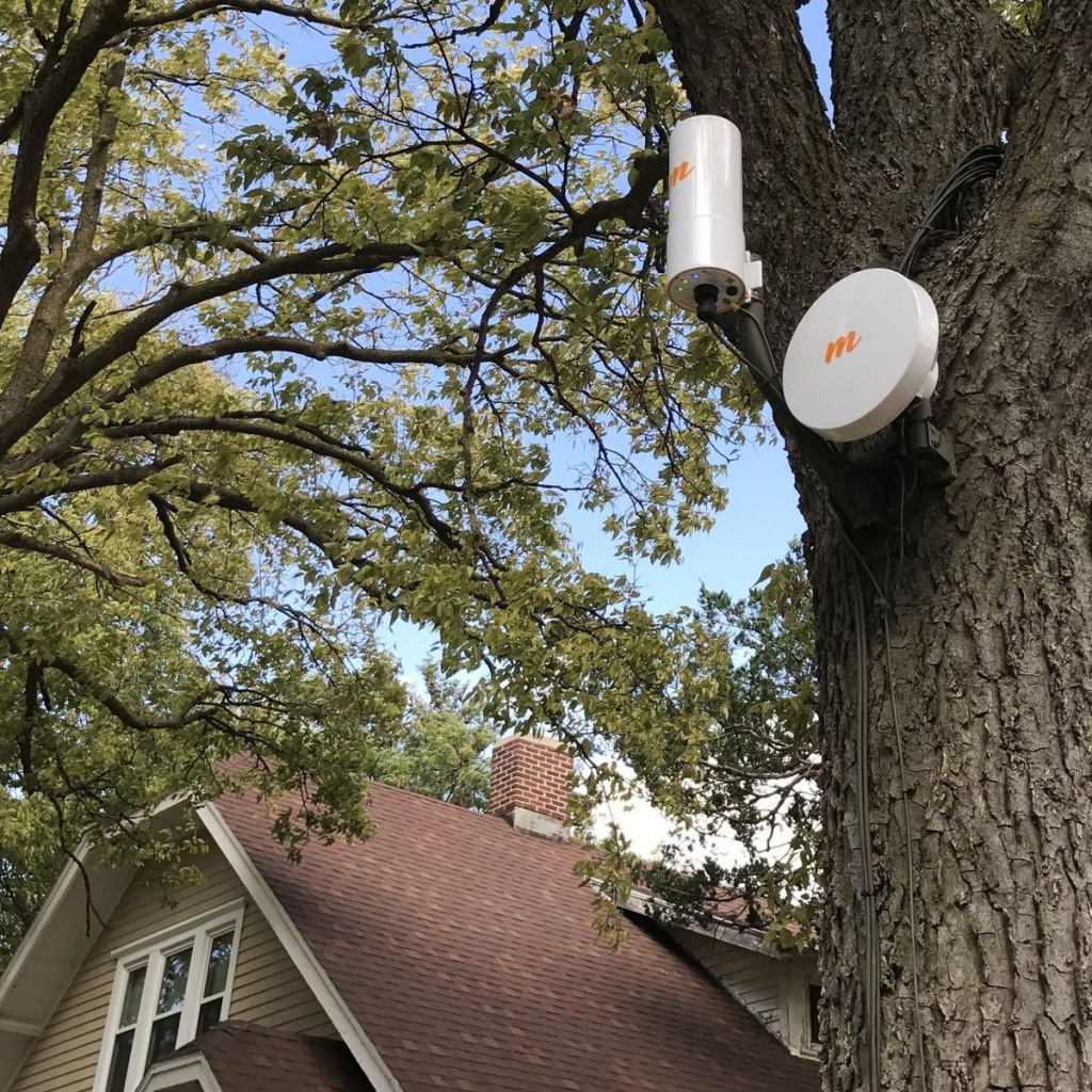 Знакомство с Mimosa: достойная альтернатива Mikrotik и Ubiquiti Знакомство с Mimosa: достойная альтернатива Mikrotik и Ubiquiti