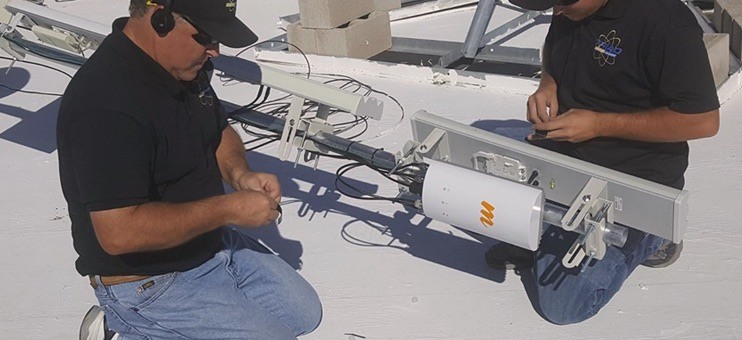 Знакомство с Mimosa: достойная альтернатива Mikrotik и Ubiquiti Знакомство с Mimosa: достойная альтернатива Mikrotik и Ubiquiti