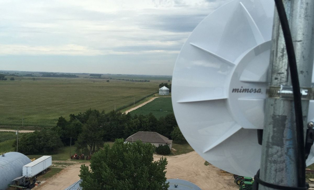 Знакомство с Mimosa: достойная альтернатива Mikrotik и Ubiquiti Знакомство с Mimosa: достойная альтернатива Mikrotik и Ubiquiti