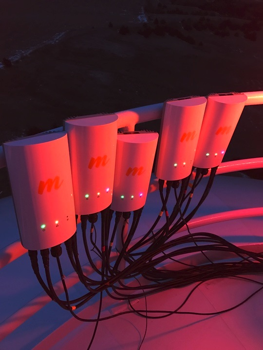 Знакомство с Mimosa: достойная альтернатива Mikrotik и Ubiquiti Знакомство с Mimosa: достойная альтернатива Mikrotik и Ubiquiti