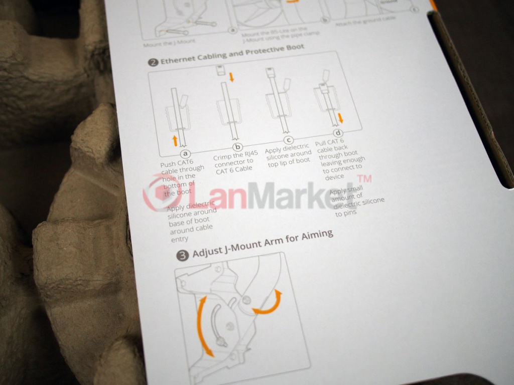 mimosa B5-lite mimosa B5-lite