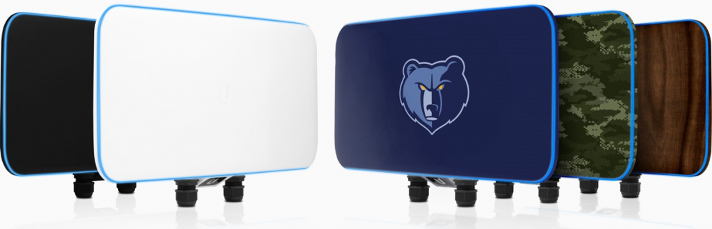 Експрес-огляд UniFi WiFi BasestationXG: коли гігабіта недостатньо або Hi-End у світі Wi-Fi Экспресс-обзор UniFi WiFi BasestationXG: когда гигабита недостаточно или Hi-End в мире Wi-Fi