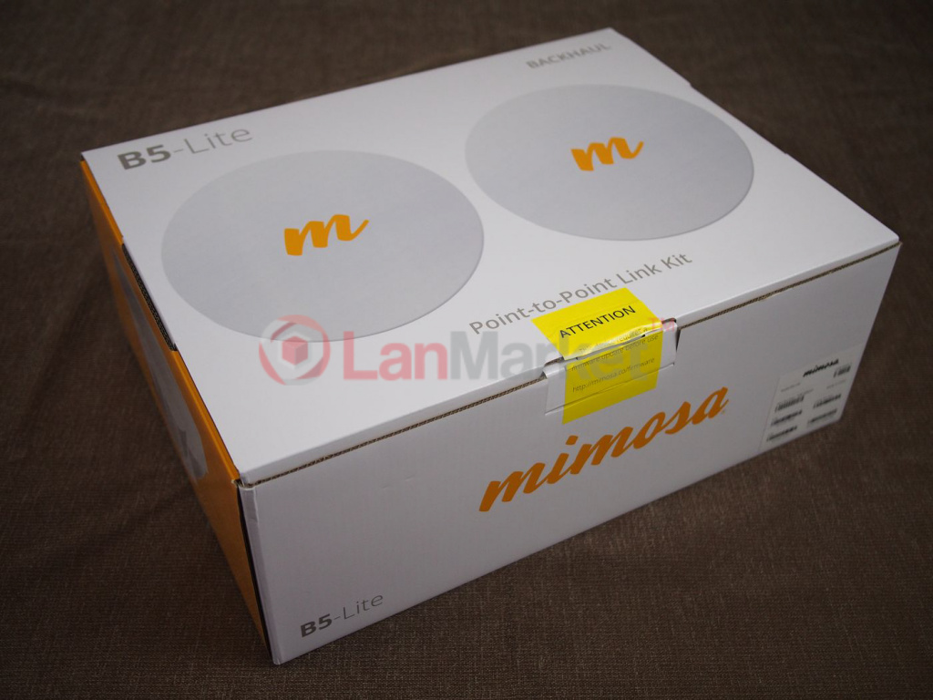 mimosa B5-lite mimosa B5-lite