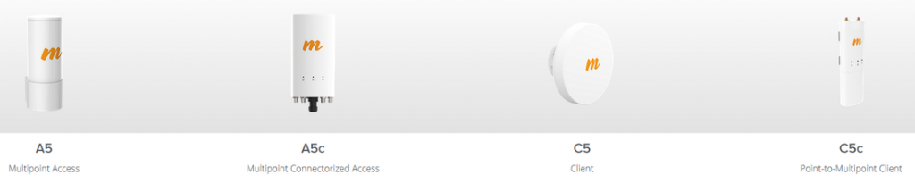 Знакомство с Mimosa: достойная альтернатива Mikrotik и Ubiquiti Знакомство с Mimosa: достойная альтернатива Mikrotik и Ubiquiti