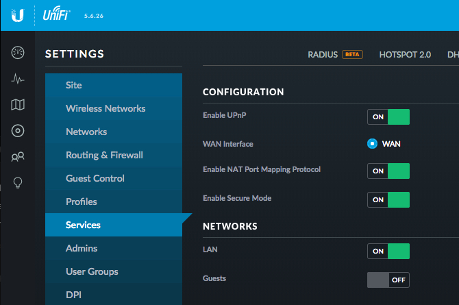 AmpliFi Teleport – ваш власний безпечний VPN Обзор AmpliFi Teleport - ваш собственный безопасный VPN