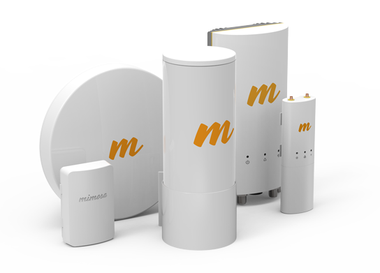 Знакомство с Mimosa: достойная альтернатива Mikrotik и Ubiquiti Знакомство с Mimosa: достойная альтернатива Mikrotik и Ubiquiti