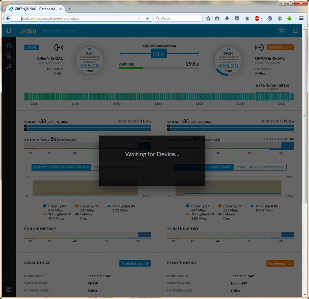 Огляд IsoStation 5AC Обзор IsoStation 5AC