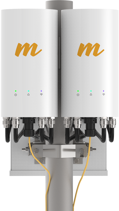 Знакомство с Mimosa: достойная альтернатива Mikrotik и Ubiquiti Знакомство с Mimosa: достойная альтернатива Mikrotik и Ubiquiti