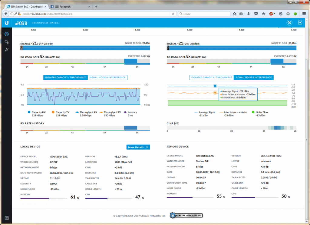 Огляд IsoStation 5AC Обзор IsoStation 5AC