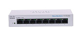 Коммутатор Cisco CBS110-8T-D-EU