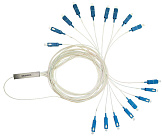 PLC Splitter (Сплиттер) 1x12, SC/UPC, 900 um, G657A