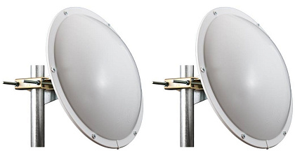 JRC-24 MIMO N-female (2pack)