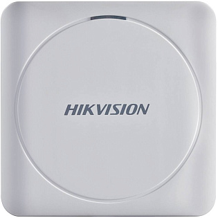 RFID считыватель Mifare внутренний DS-K1801M