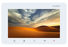 Відеодомофон SM-07M білий 