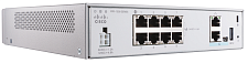 Межсетевой экран Cisco Firepower 1010 NGFW Appliance, Desktop (FPR1010-NGFW-K9)