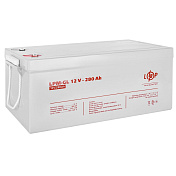 Акумулятор гелевий LPM-GL 12-280 AH