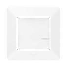 Умный светорегулятор универсальный 5-300 Вт. Valena Life with NETATMO, белый