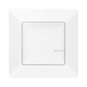 Умный светорегулятор универсальный 5-300 Вт. Valena Life with NETATMO, белый