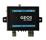 GSM контроллер RC-4000 (для управления шлагбаумом, воротами, замками )