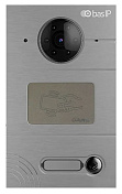 IP вызывная панель AV-01BD серая