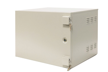 Антивандальный шкаф 19" наружного исполнения CSV VA 12U-450