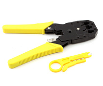 Инструмент MLT-2 (HT-316) для обжима RJ-45 (8P8C) и RJ-12/11 (6P6C)