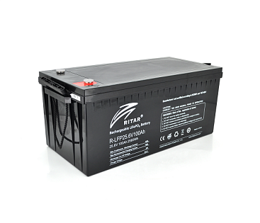 Аккумуляторная батарея LiFePO4 12,8V 100Ah 2560Wh