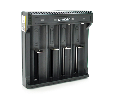 ЗУ универсальное Liitokala Lii-L4, 4 канала,LED индикация