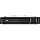 ИБП Smart-UPS RM 750VA 2U LCD with Network Card