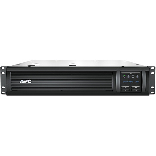 ИБП Smart-UPS RM 750VA 2U LCD with Network Card