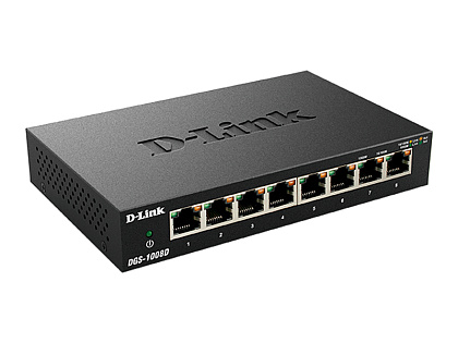 DGS-1008D