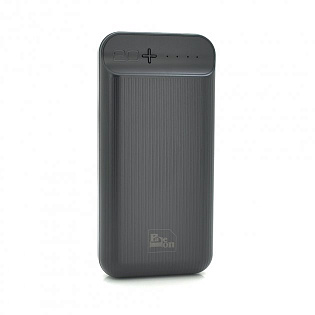 Powerbank PLO PD23 20000mAh, Black, Blister