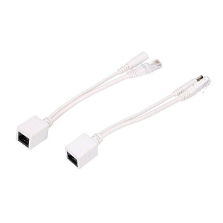 Passive PoE Cable Set (100Мб)
