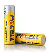Акумулятор 18650 Li-Ion BST, 3200mAh, 3.7V, Black