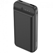 Powerbank (Polymer Battery) HOCO J52A , 20000mAh, Mix color, Blister