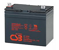 Аккумуляторная батарея GP12340 12V 34Ah 