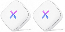 Wi-Fi Mesh система Multy U (WSR30-EU0101F) 2 шт. 