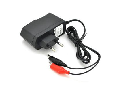 Импульсное ЗУ Merlion для аккумуляторов 6V, PPI-602000, 7.5V/1A