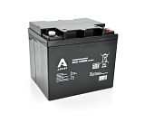 Акумулятор Super GEL ASGEL-12400M6, Black Case, 12V 40.0Ah 